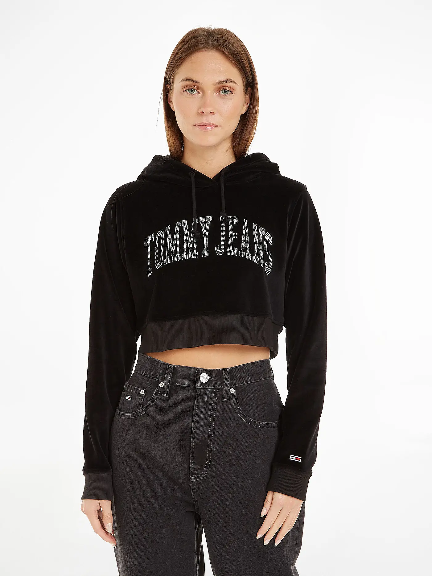 TOMMY JEANS | Sweatshirt - Hoodie | 